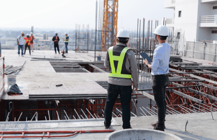 công ty xây dựng Hà Nội