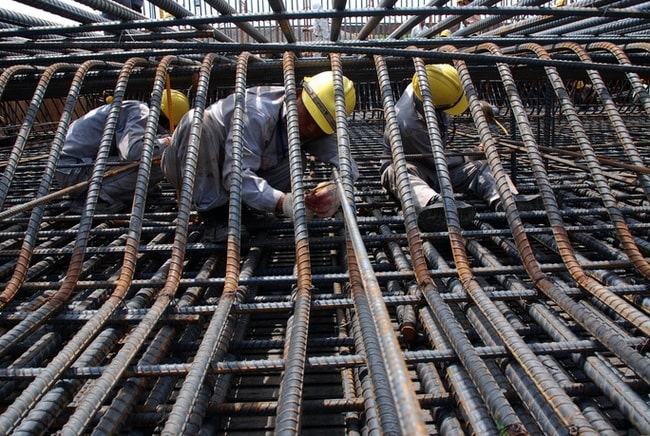 công ty xây dựng Hà Nội