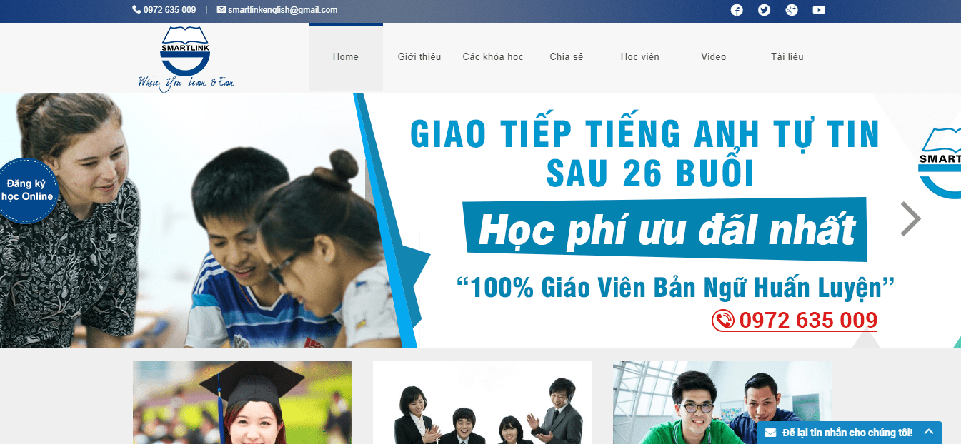 english center thủ đô