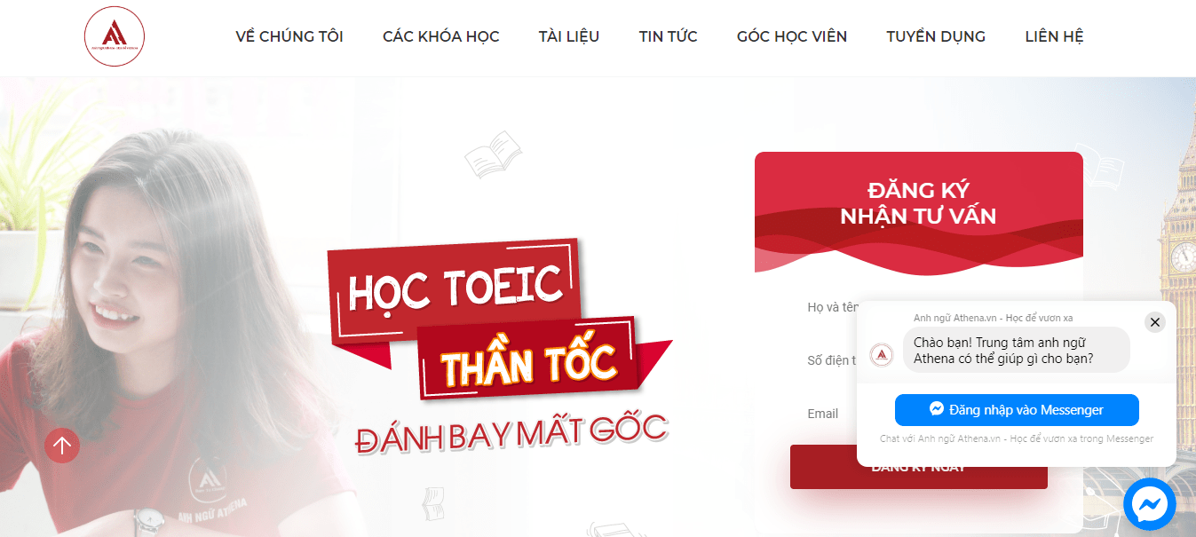 english center thủ đô