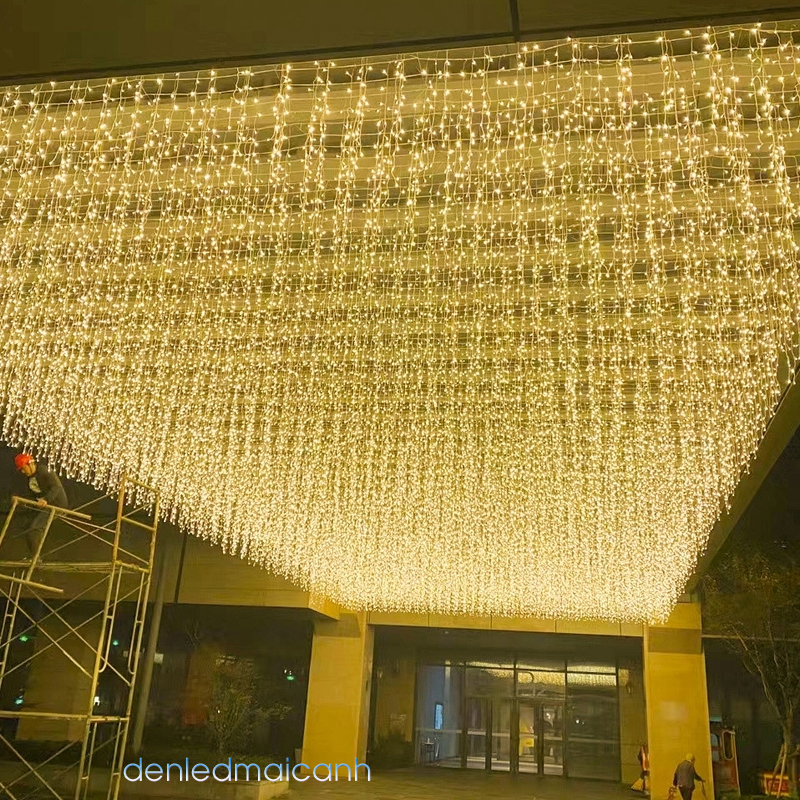 Đèn Led Mai Cảnh