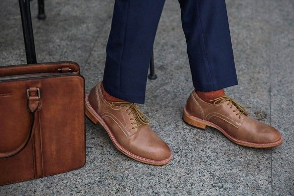 giày nam hải phòng Lucky Fashion Shoes