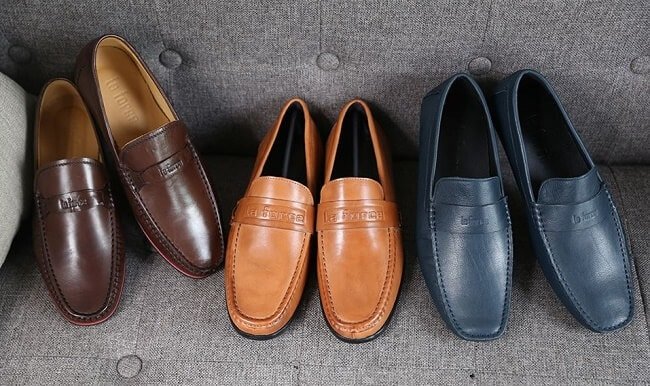 giày nam hải phòng SM Shoes