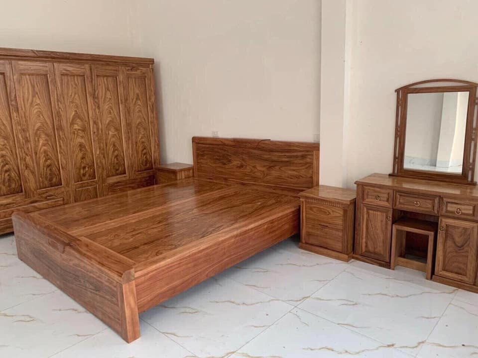 giưởng ngủ Hải Phòng