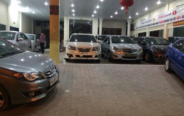 hoàng hiếu auto