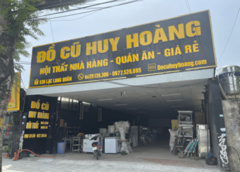 Top 20+ Cửa Hàng Thu Mua Đồ Cũ Hà Nội Giá Cao Uy Tín