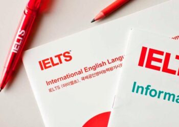 Luyện thi ielts online cho người mới bắt đầu