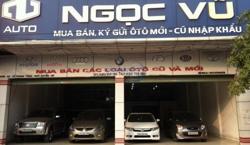 ô tô cũ giá rẻ tại hải phòng