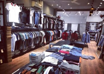 shop quần áo nam Hà Nội