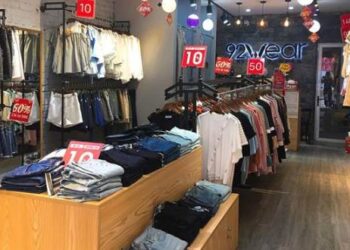 Mê Mệt Với Top 30 Shop Quần Áo Nữ Hà Nội Siêu Xinh