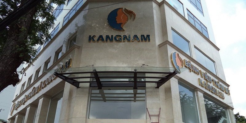 thẩm mỹ viện Hà Nội Thẩm mỹ viện Kang Nam
