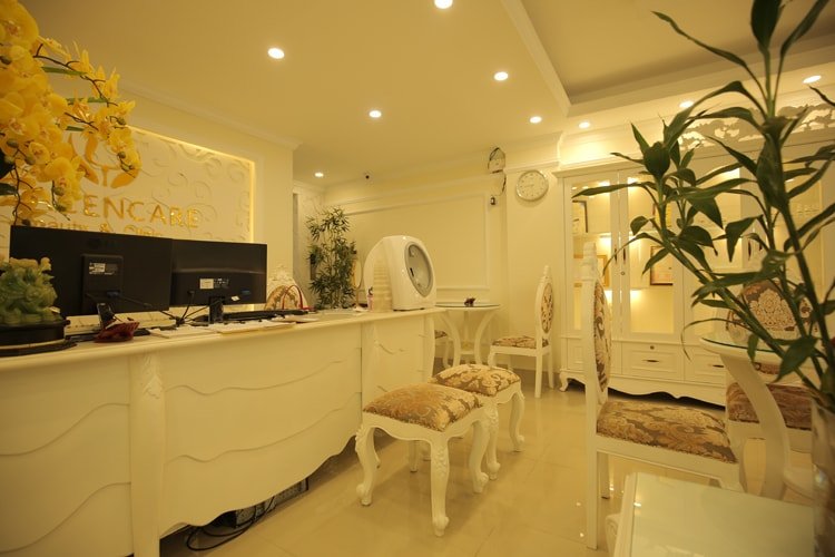 thẩm mỹ viện Hà Nội Cơ sở Placencer