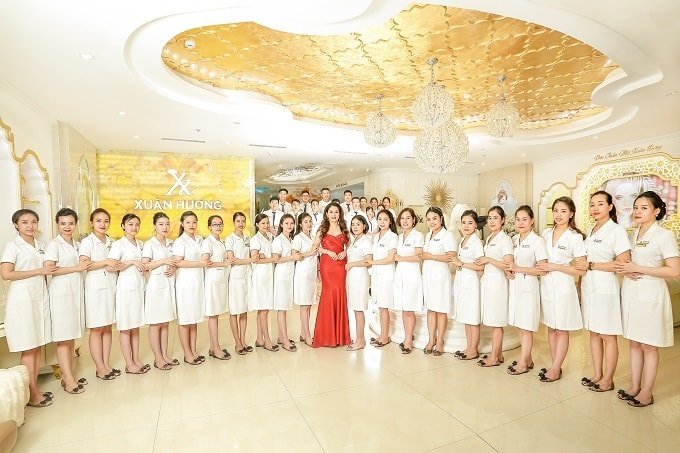 thẩm mỹ viện Hà Nội Thẩm mỹ viện Xuân Hương