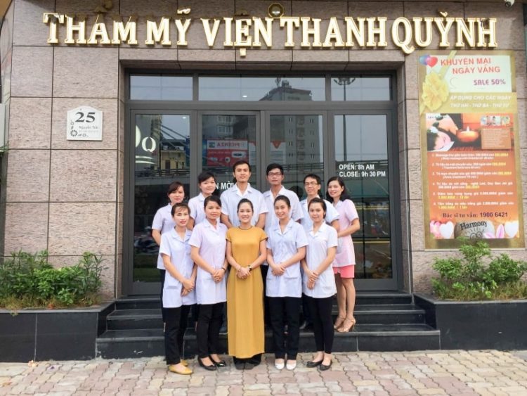 Thẩm mỹ viện Hà Nội Thẩm mỹ viện Hà Nội