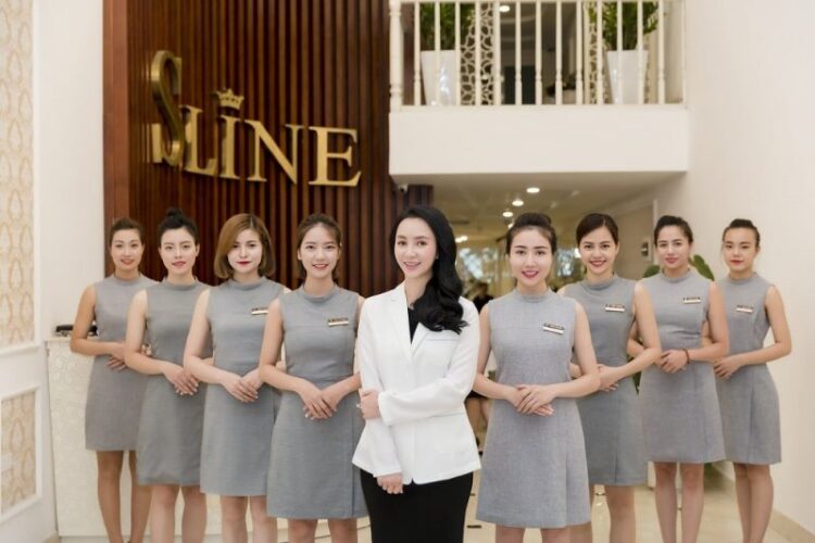 thẩm mỹ viện Hà Nội Thẩm mỹ viện Sline