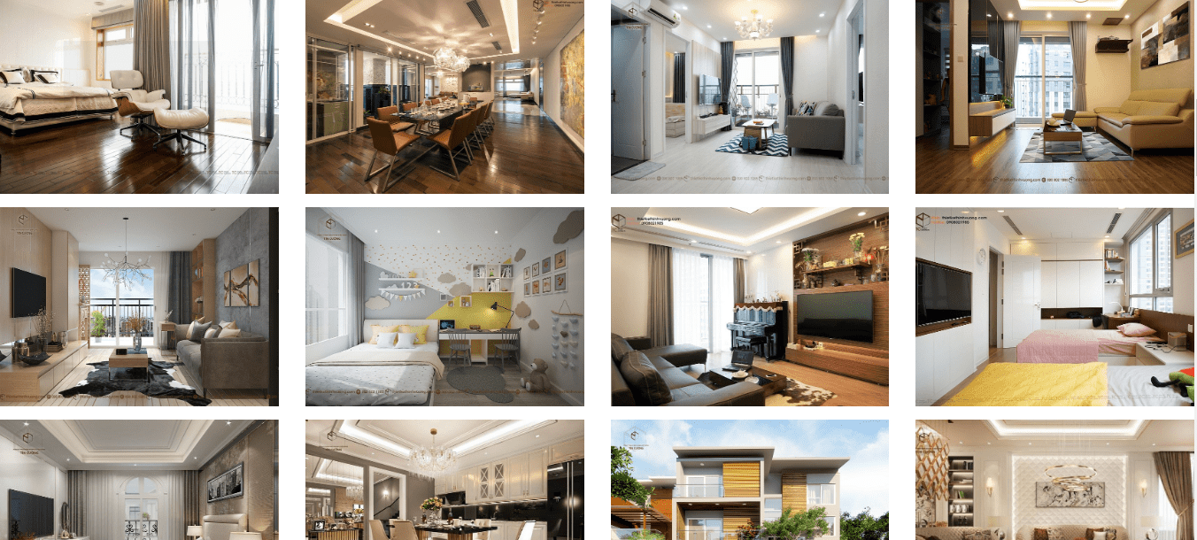 Thiết kế và xây dựng Hà Nội