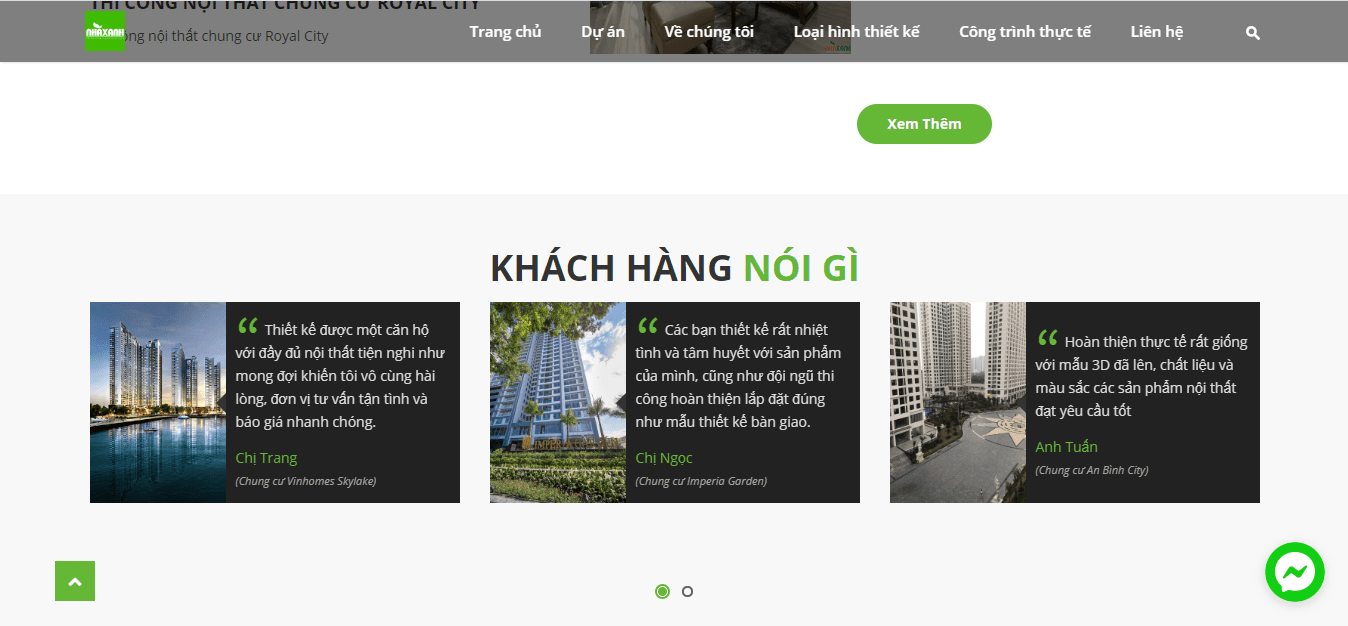 Thiết Kế Và Xây Dựng Hà Nội