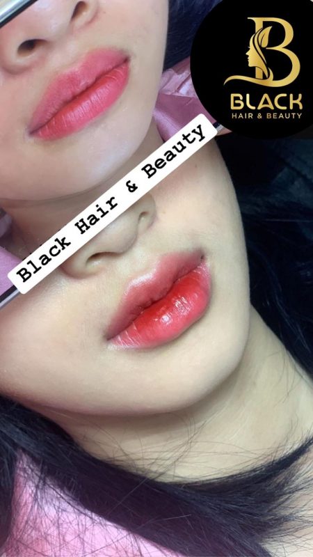 Black Hair & Beauty