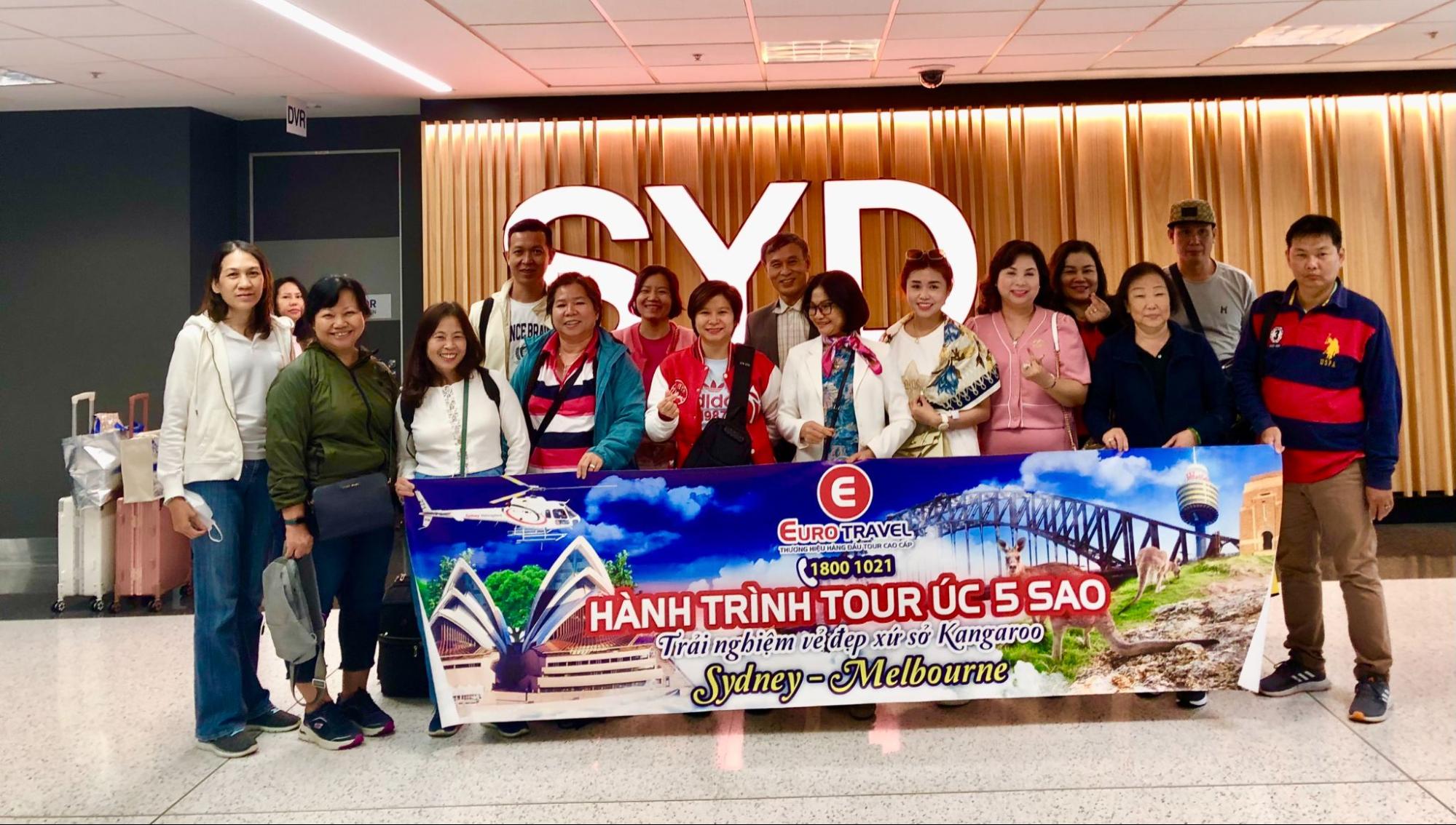 tour du lịch úc