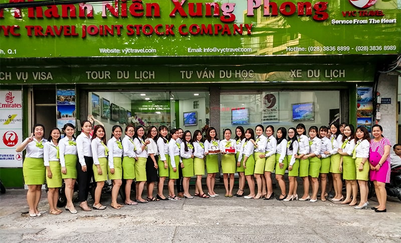 Công Ty VYC Travel - Chuyên Tổ Chức Tour Du Lịch Úc