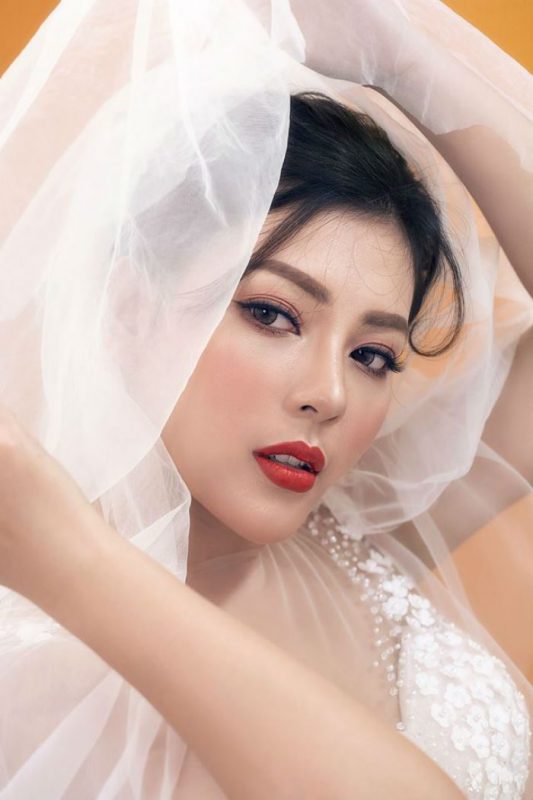 trang điểm tại nhà ở Hà Nội