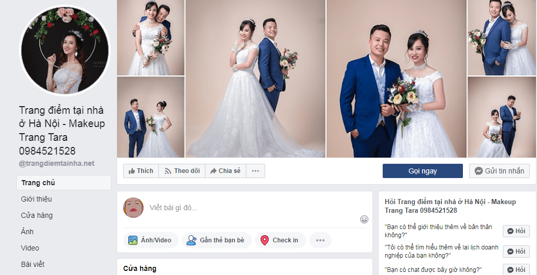 trang điểm tại nhà ở hà nội trang điểm tại nhà ở hà nội