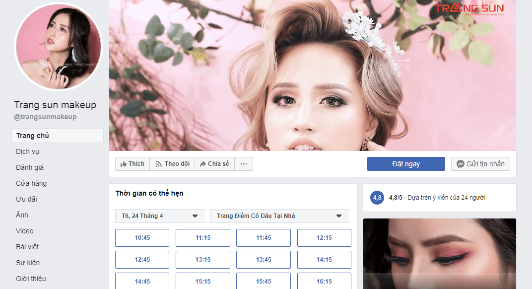 trang điểm tại nhà ở hà nội trang điểm tại nhà ở hà nội