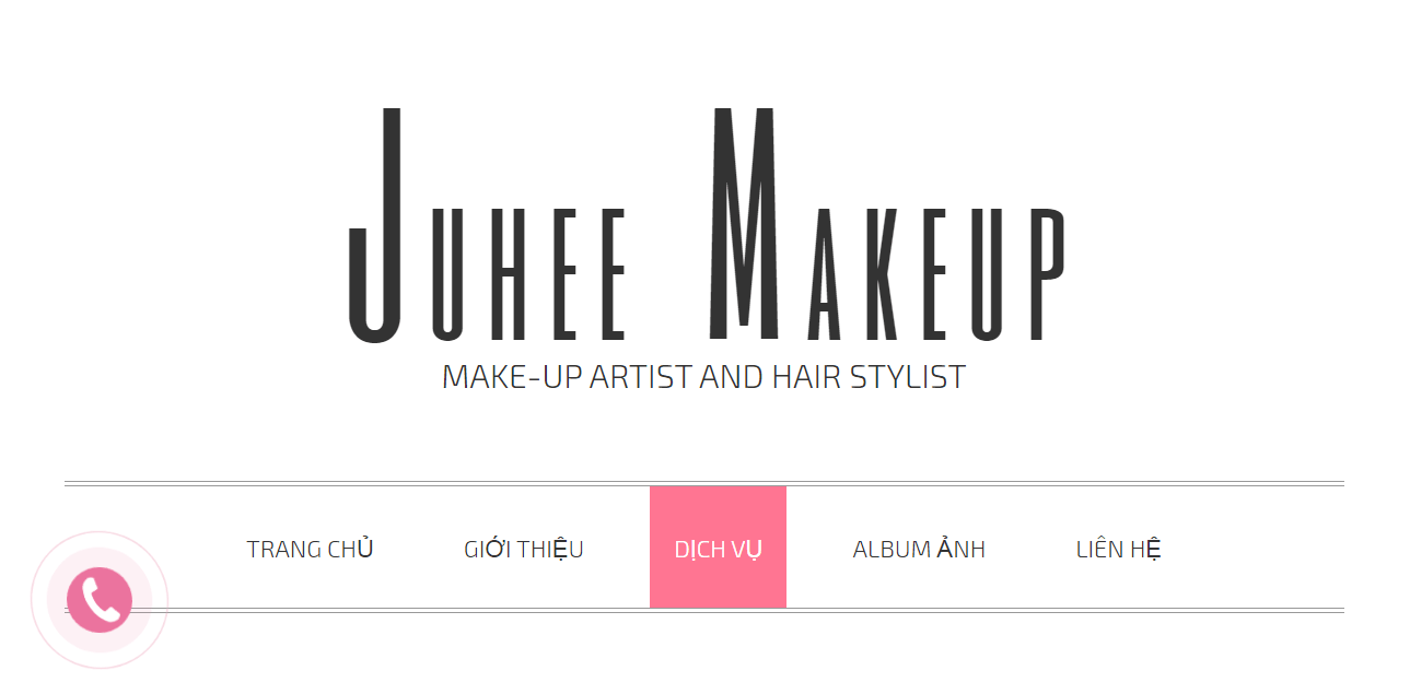 trang điểm tại nhà ở hà nội makeup