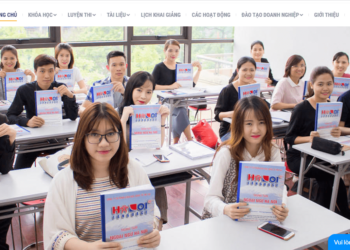 trung tâm tiếng hàn hà nội