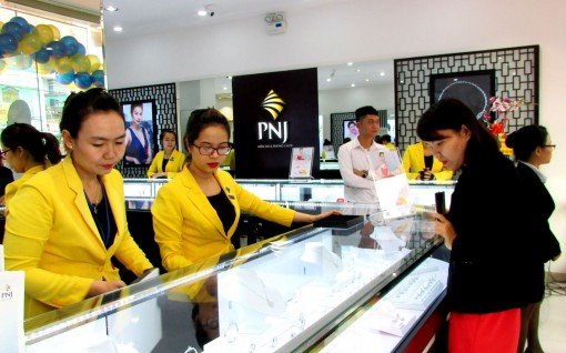 Tiệm Vàng Bạc Hà Nội Chất Lượng
