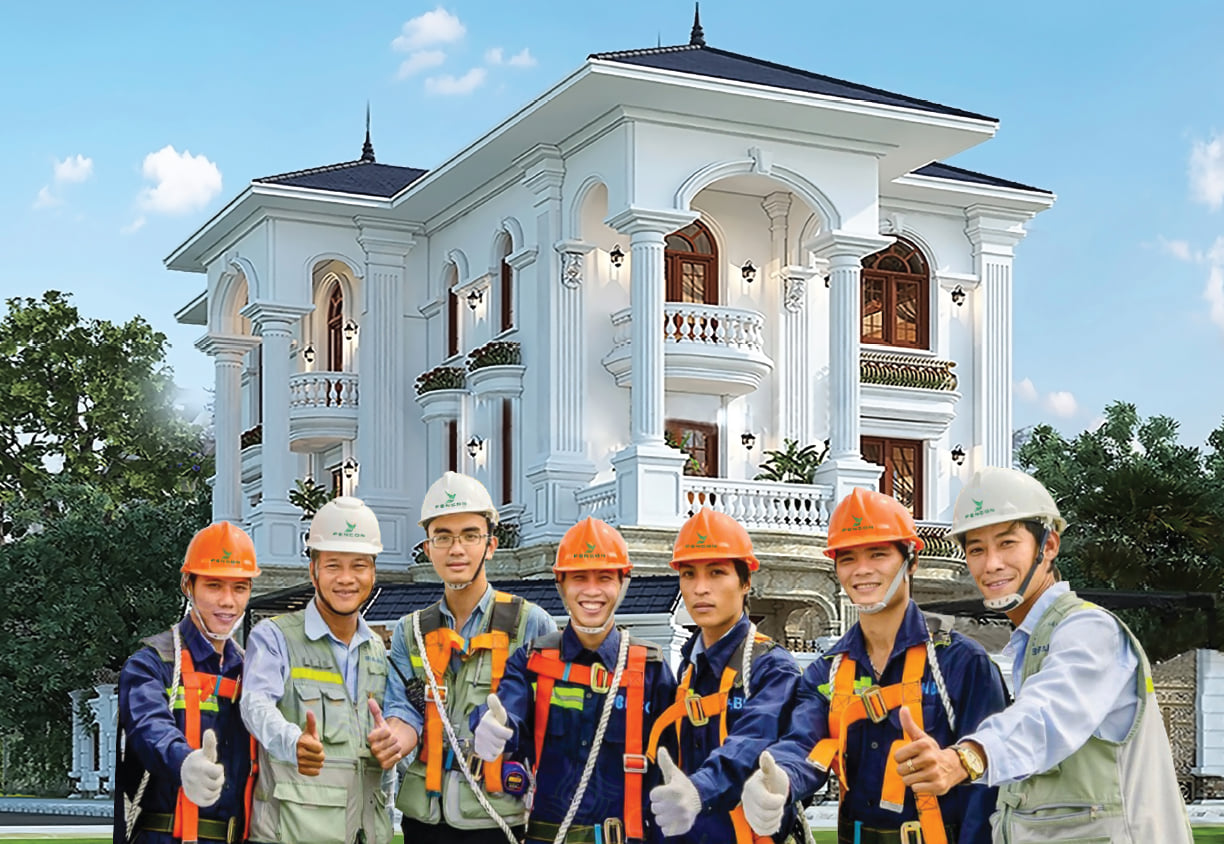 công ty xây dựng hà nội
