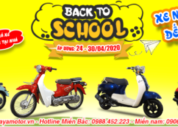 xe máy đã qua sử dụng