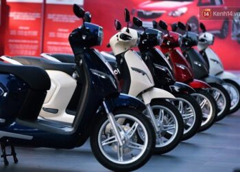 Mách Bạn Top 7 Cửa Hàng Xe Máy Cũ Hải Phòng Giá Tốt Nhất