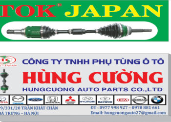 Top 15+ Cửa Hàng Phụ Tùng Ô Tô Hà Nội Chính Hãng, Chất Lượng