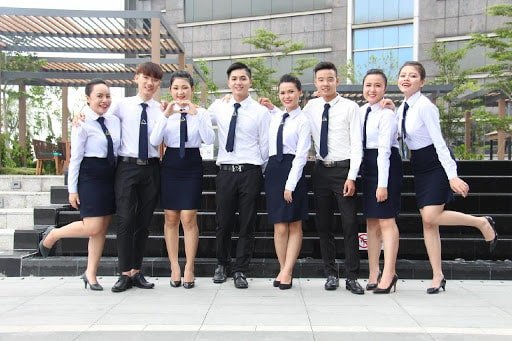 đồng phục cần thơ