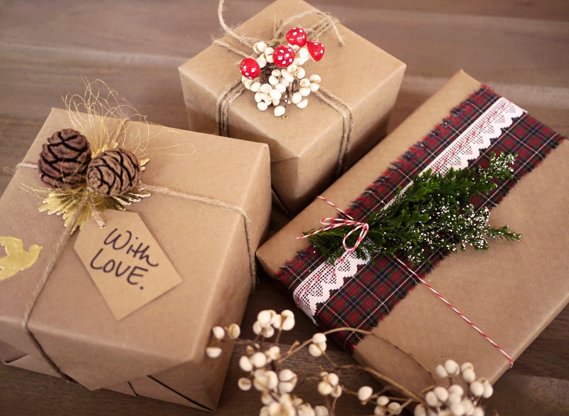 Dịch vụ gói quà Sài Gòn