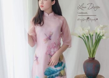 Thướt Tha Với 30 Dịch Vụ May Áo Dài Hà Nội Đẹp Ngất Ngây