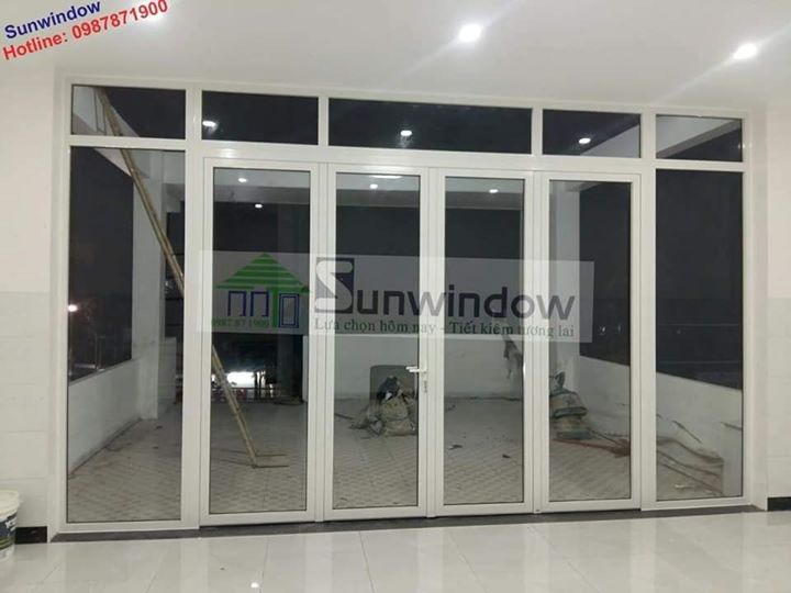 Cửa Kính Xingfa Cần Thơ Cửa Kính Xingfa Sang Trọng Cho Căn Nhà, Biệt Thự