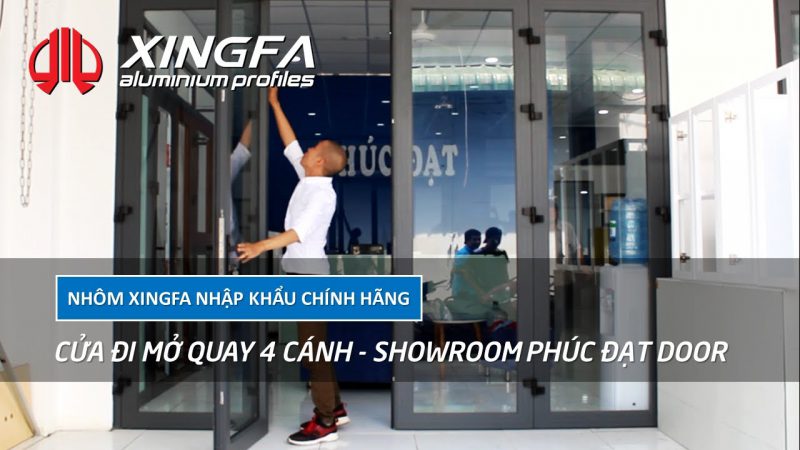 Cửa Nhôm Xingfa Cần Thơ Cửa Nhôm Cần Thơ