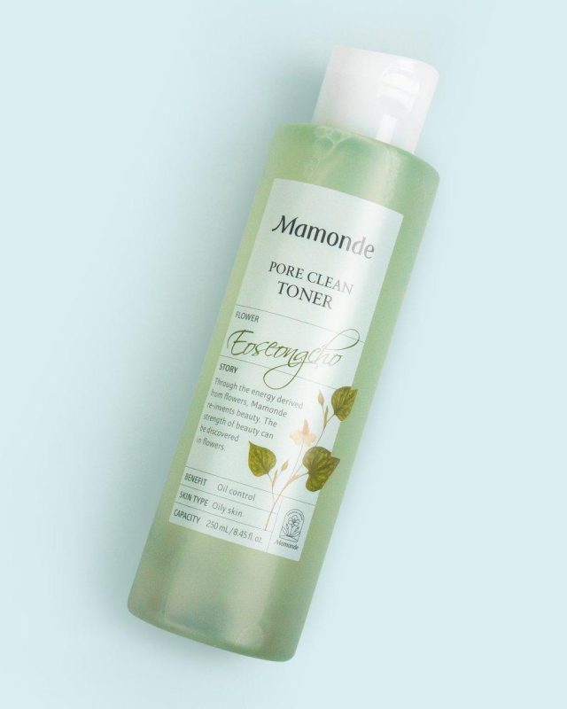 Diếp Cá Mamonde Pore Clean