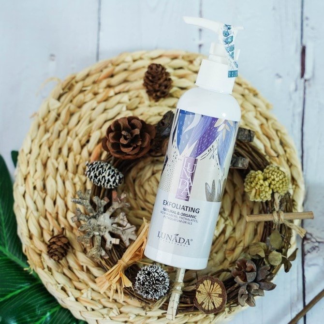 Nature Organic Toner Lunada