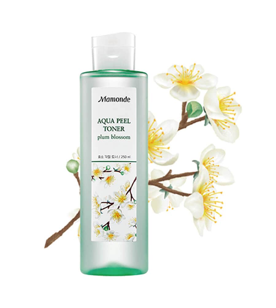 Nước Hoa Hồng Mamonde AQUA PEEL