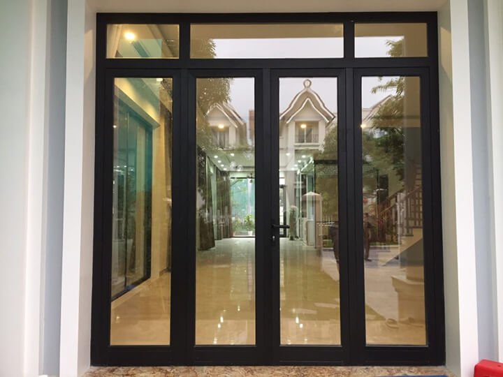cửa kính cường lực cần thơ