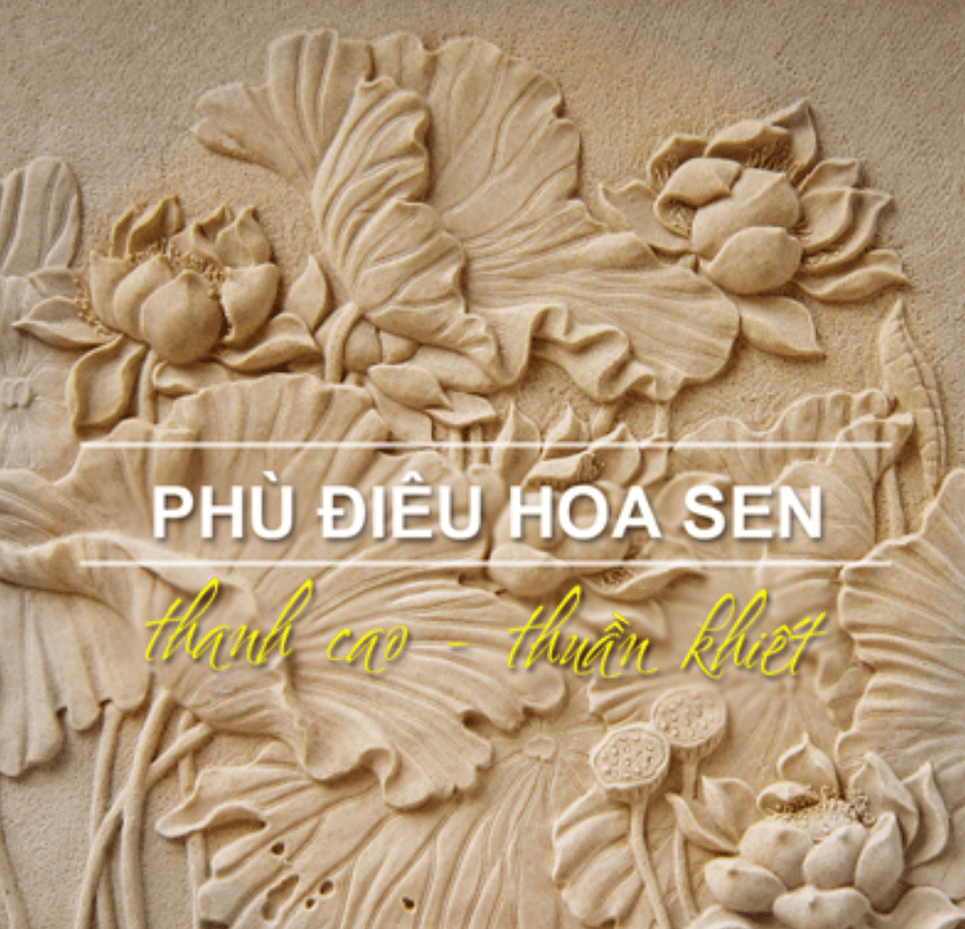 đắp vẽ phù điêu Hà Nội