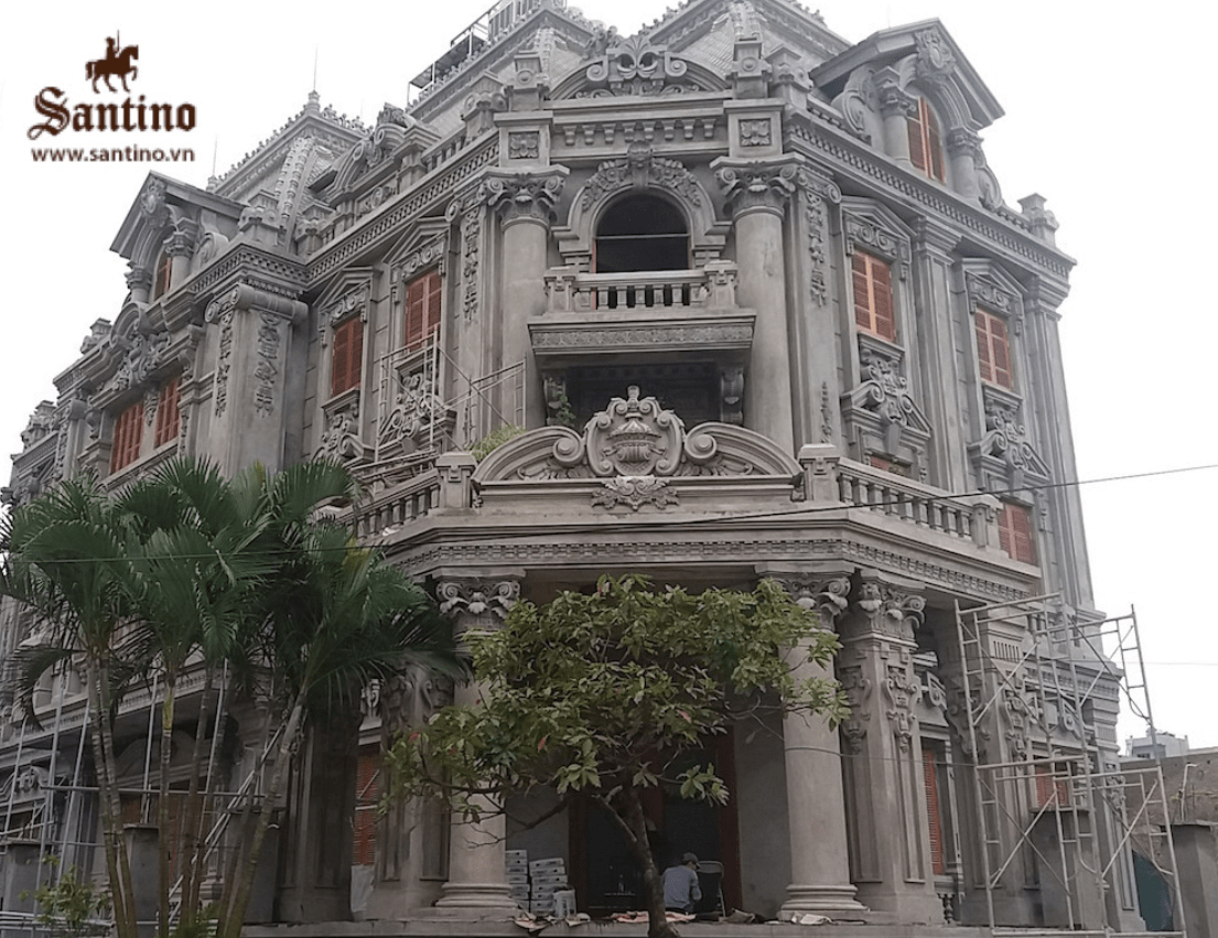 đắp vẽ phù điêu Sài Gòn tranh nổi Sài Gòn