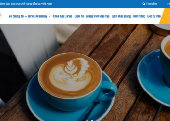 dạy pha chế tại hà nội