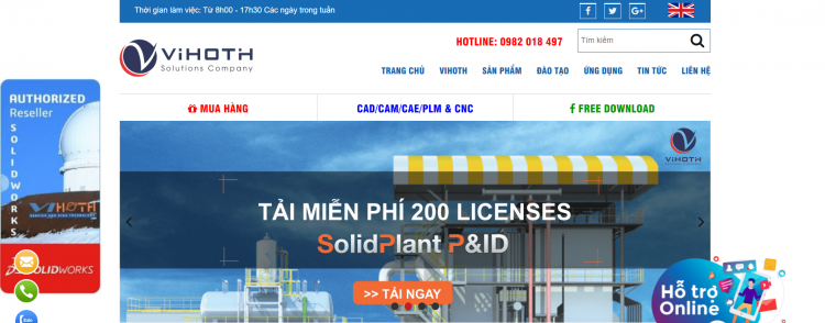 dịch vụ in 3d hà nội