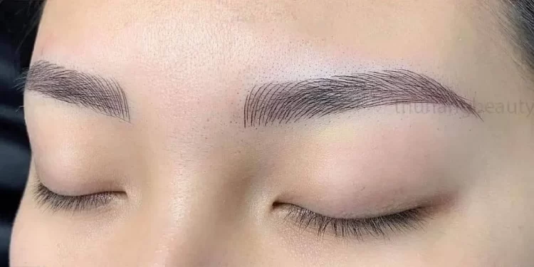 điêu khắc chân mày Hà Nội