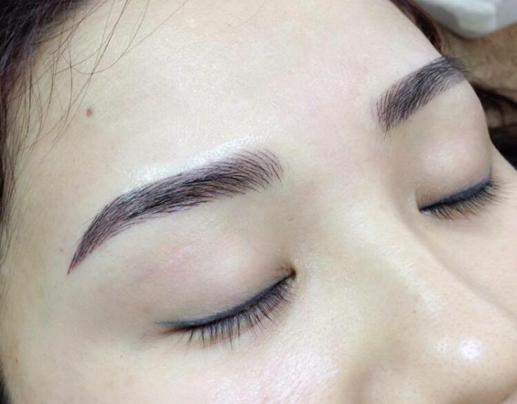 điêu khắc chân mày Hà Nội