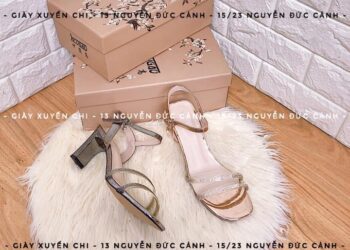 Đừng Bỏ Lỡ Top 7 Shop Giày Cao Gót Hải Phòng Chất Lượng Nhất